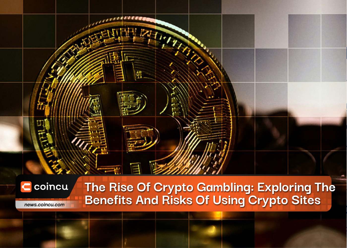 Rise in online cryptocurrency casinos