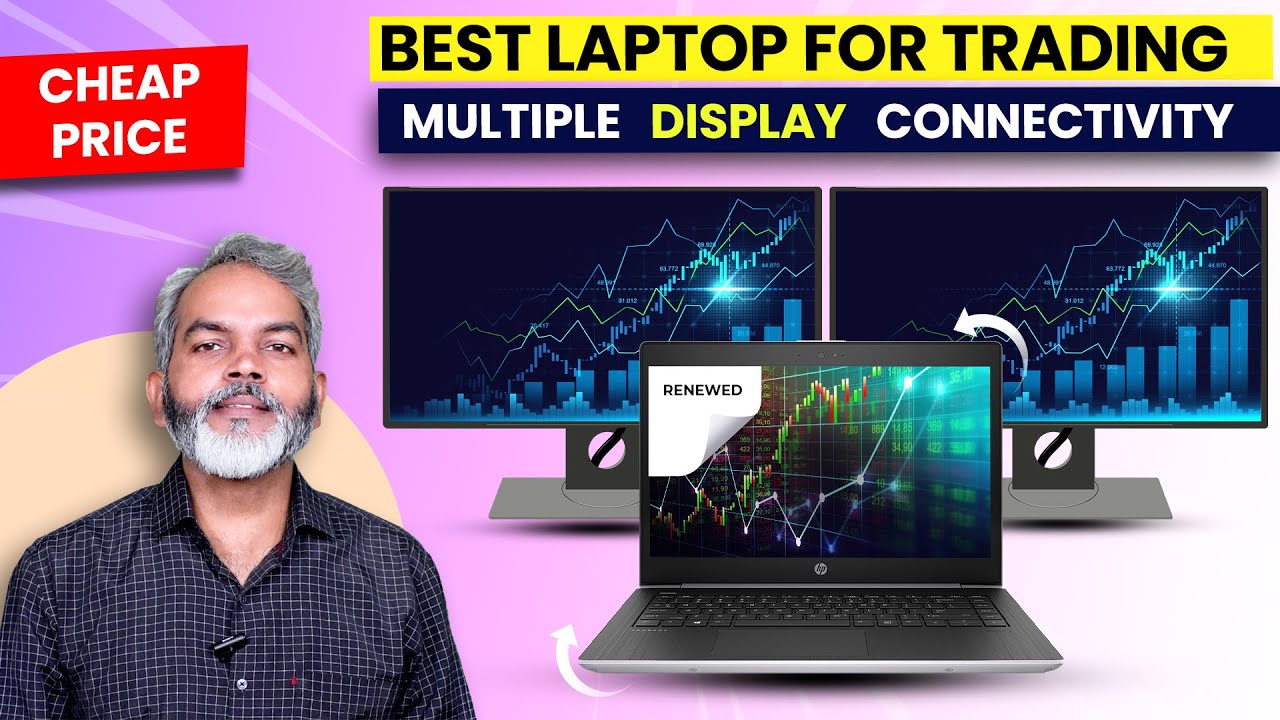 Best Laptops For Trading Forex 