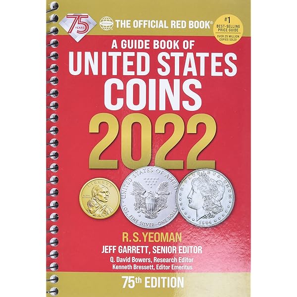 Coin Price Guides: The Red Book vs. The Black Book | U.S. Coins Guide