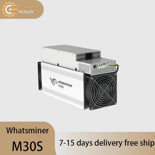 MicroBT Whatsminer M30S profitability | ASIC Miner Value
