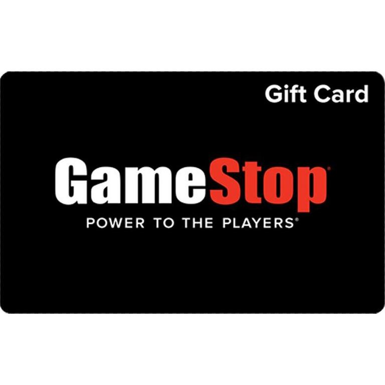 GameStop Gift Card USD 25$ (USA) - Buy Online in India