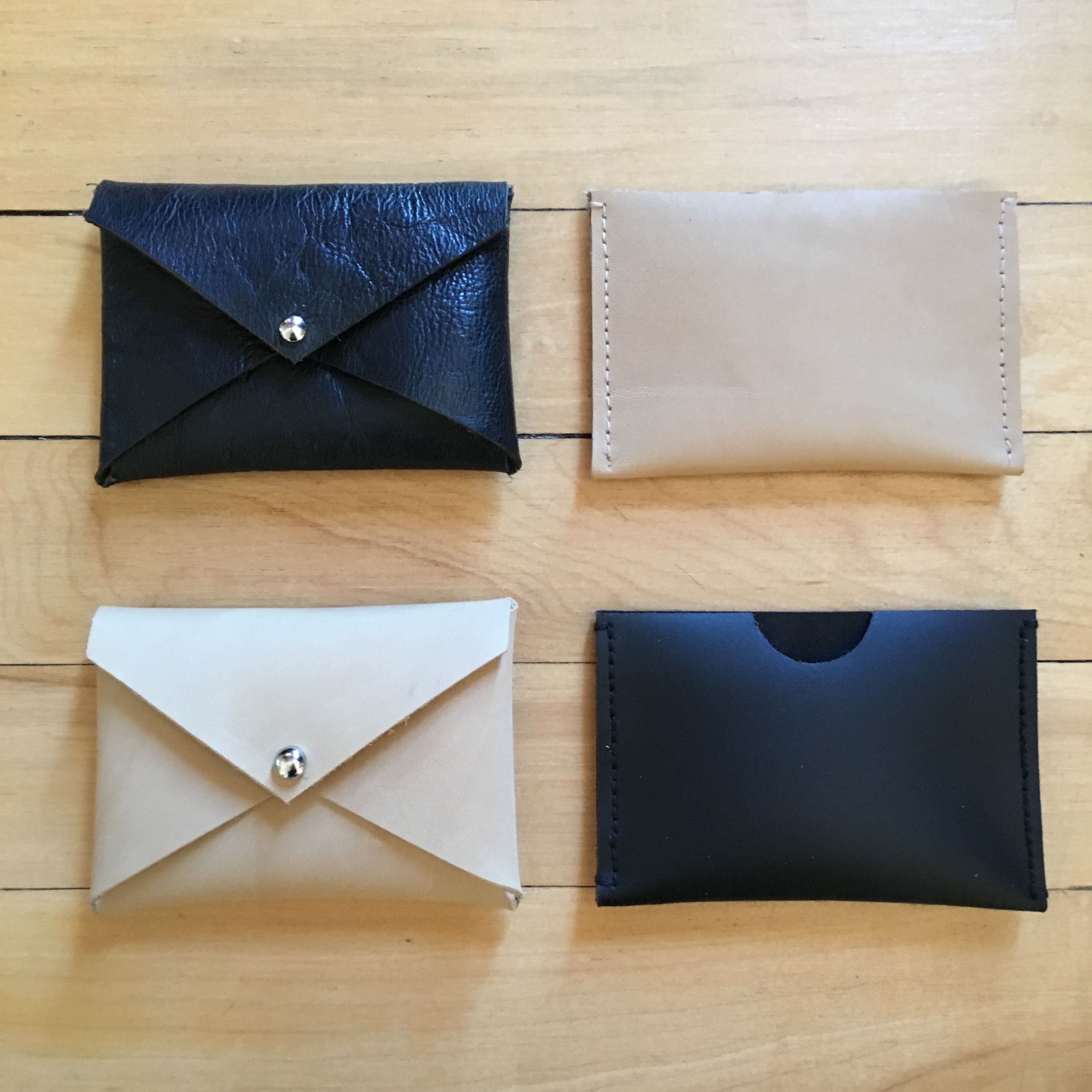 DIY Card Holder - Fabric Card Holder Tutorial | TREASURIE