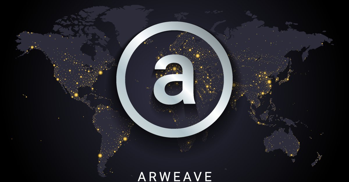 Arweave (AR) Token Analytics | Ethereum Mainnet | Bitquery