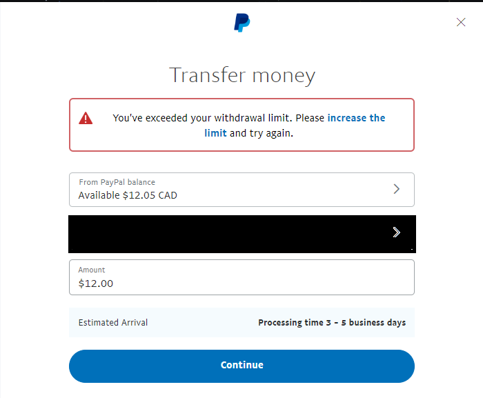 PayPal Transfer Limit: Min, Max & How to Use Them | Tipalti