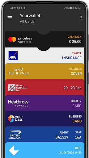 E-Tickets not working with Android WalletPasses app | RailUK Forums
