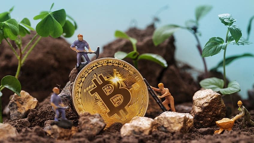 Crypto Mining: Environmental Concerns and the Push for Sustainable Solutions