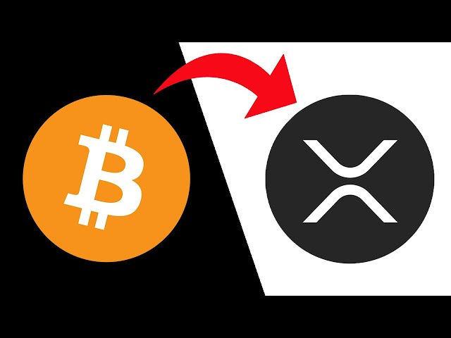 BTC to XRP swap | Exchange Bitcoin to XRP anonymously - Godex