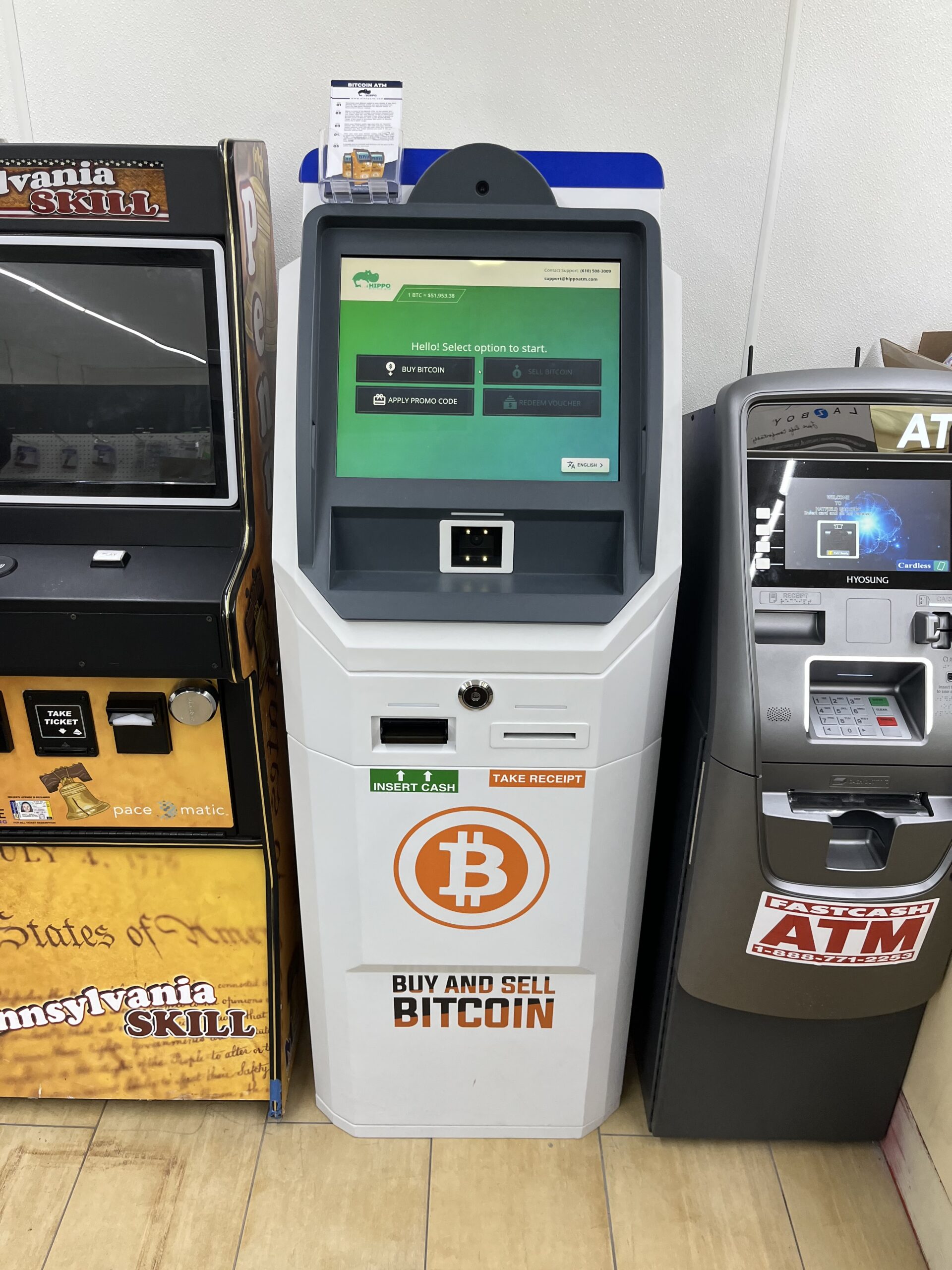 Bitcoin ATM Near Me Locator | National Bitcoin ATM