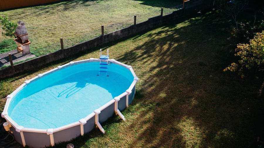 How Sturdy are Above Ground Pools? - All Info Pool