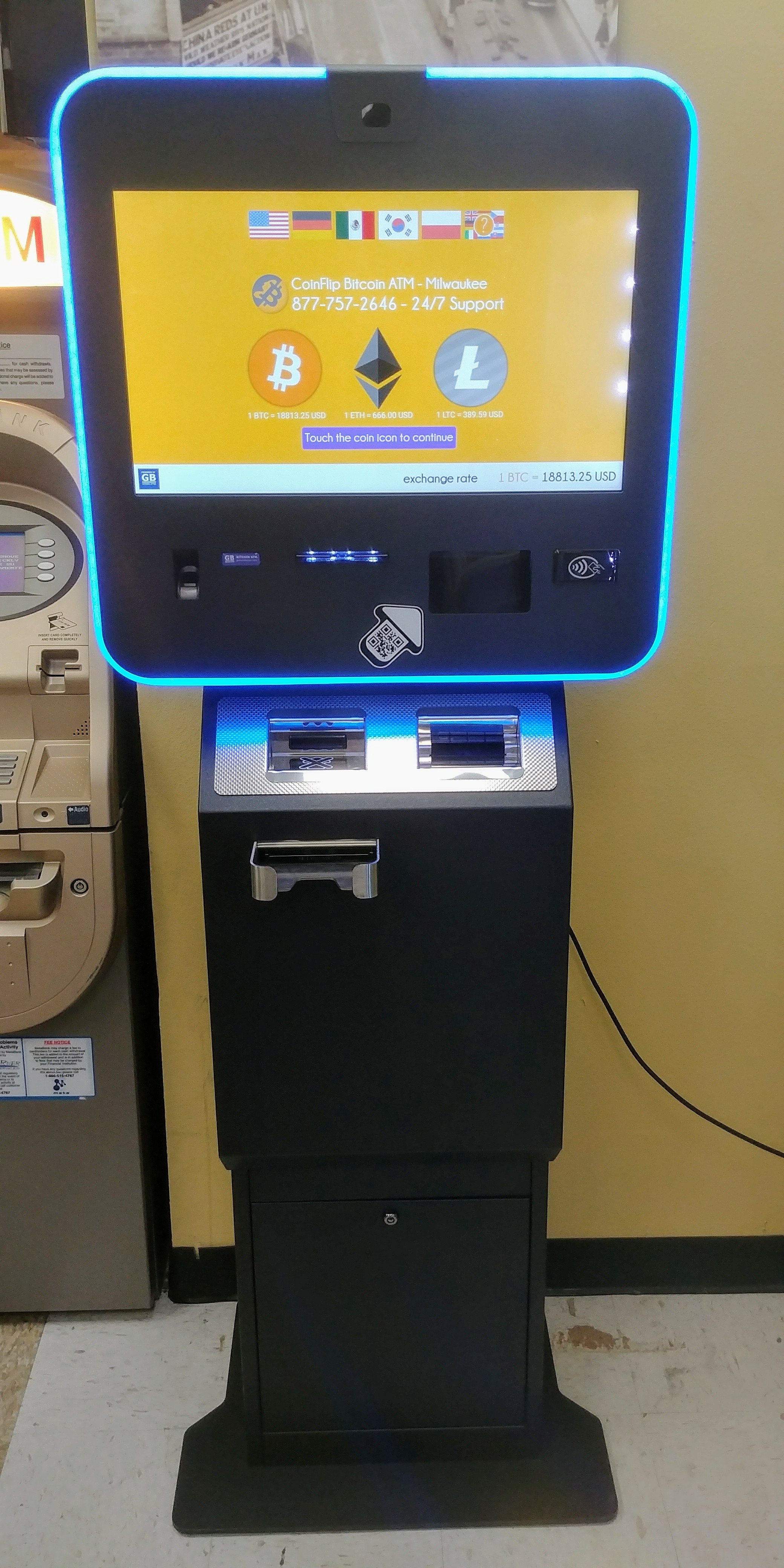 How to Use a Bitcoin ATM in Canada - PiggyBank