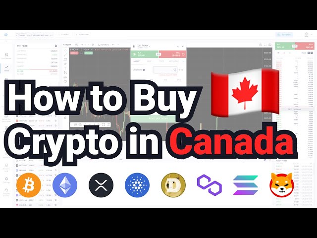 13 Best Places to Buy Bitcoin & Crypto in Canada