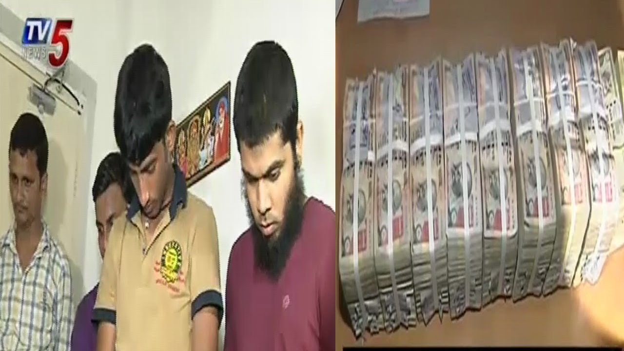 Rs 2 crore hawala money seized from Kasaragod in last two months