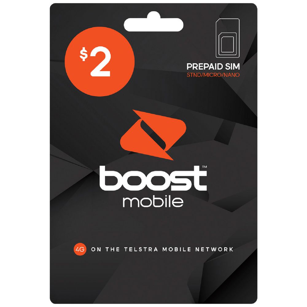 Sell Boost Mobile Prepaid Phone Cards | Boost Mobile Prepaid Phone Cards Trade In & Buyback