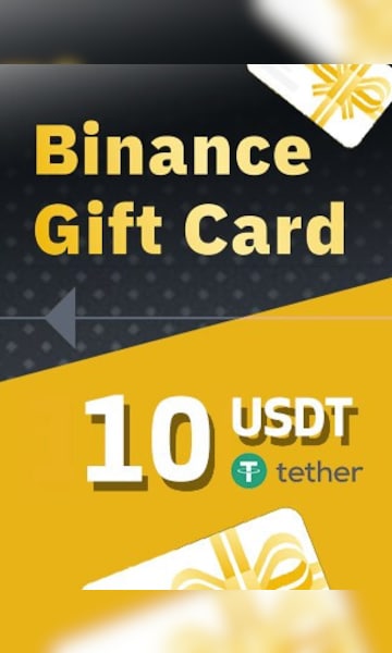 Binance Gift Card (USDT) $10 CD Key | RoyalCDKeys