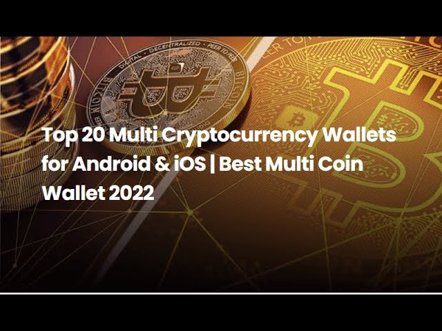 10 Best Crypto Wallets 