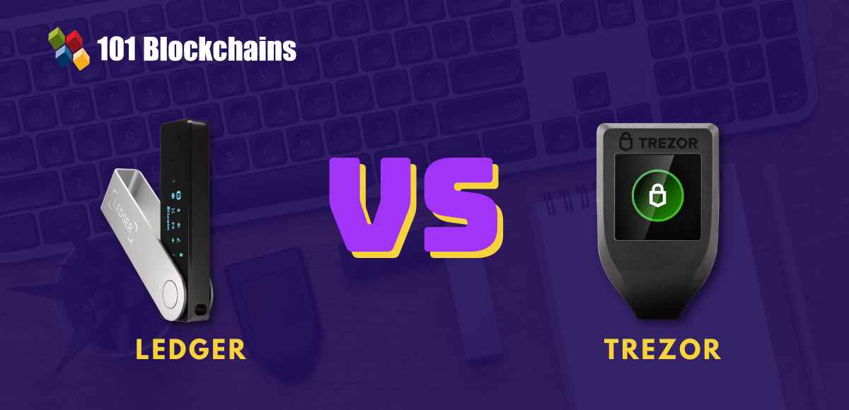 Trezor vs. Ledger: Ledger Takes the Lead - NerdWallet