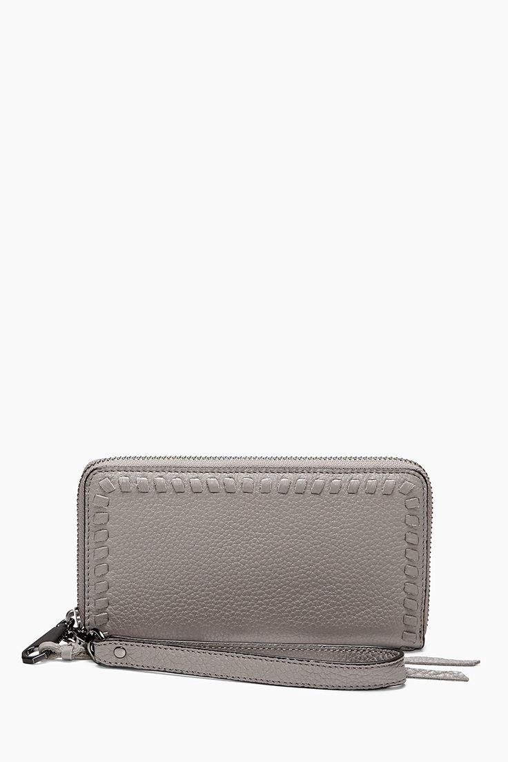 Rebecca Minkoff Women's Vanity Saddle Bag - Mushroom | Coggles