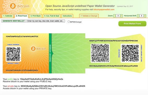 How to memorize a Bitcoin private key