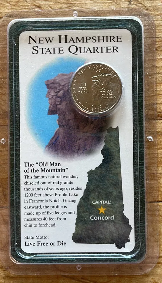 New Hampshire Historical Society - Littleton Coin Company - Littleton Coin Company