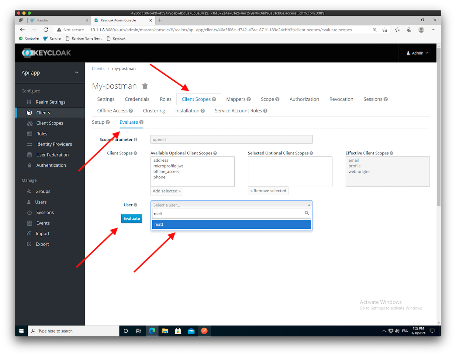 Accommodation for JWT - Ingress-Nginx Controller