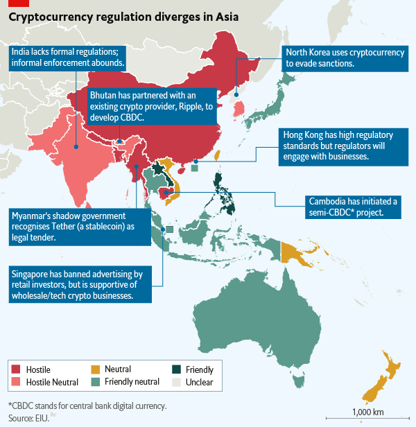 China Never Completely Banned Crypto