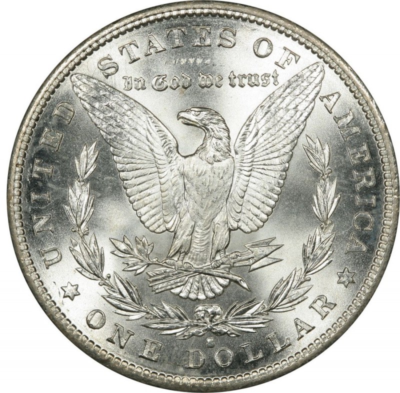 Value of O Morgan Dollar | Rare Silver Dollar Buyers