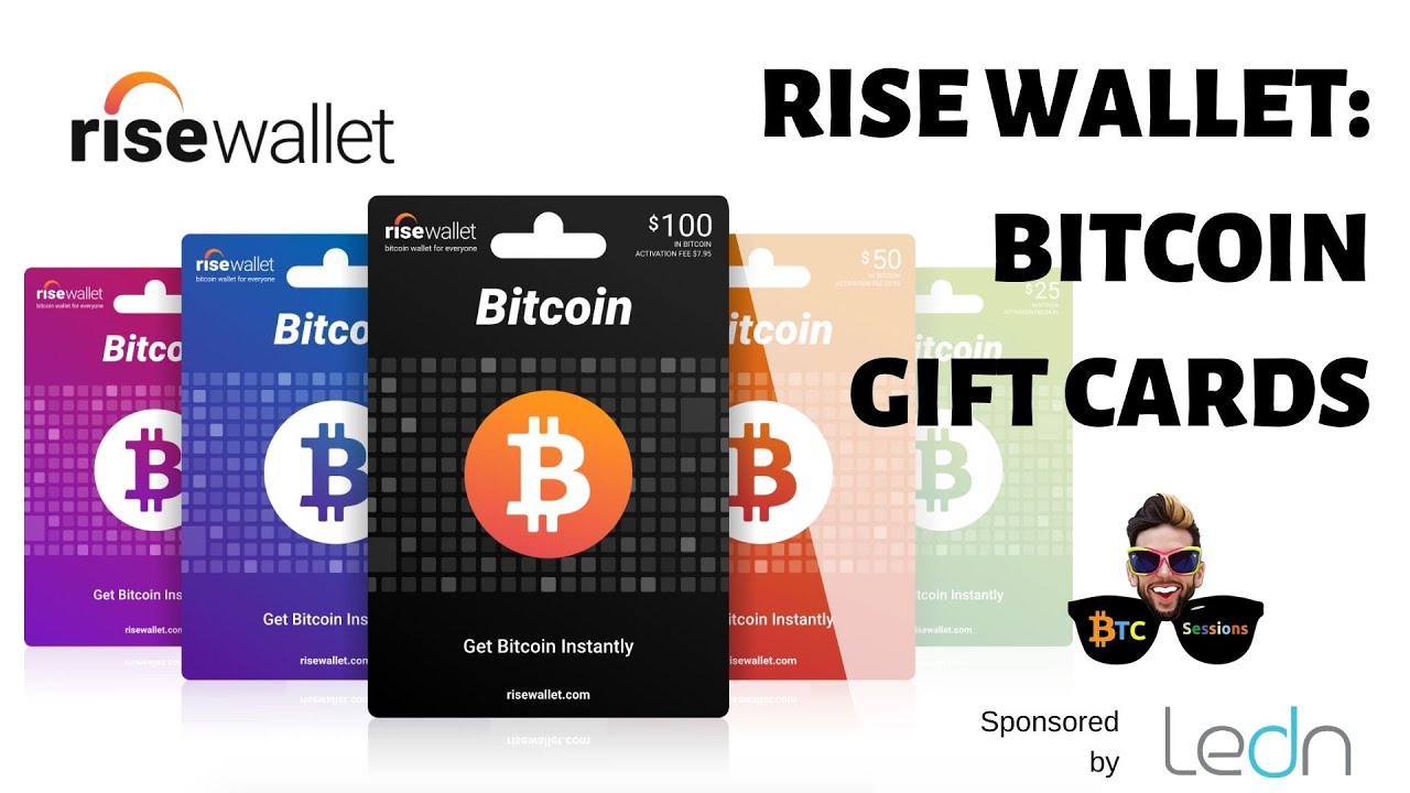 How to Sell Bitcoin for Gift Cards: Trading your Bitcoin for Retail Vouchers - Breet Blog