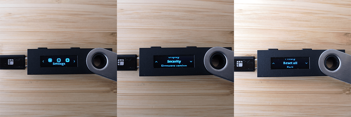 How To Restore Ledger Nano S With Seed Recovery | CitizenSide