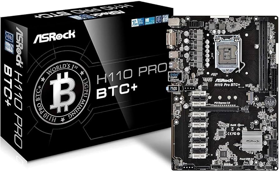 [SOLVED] - ASRock H Pro BTC+ nvme | Tom's Hardware Forum