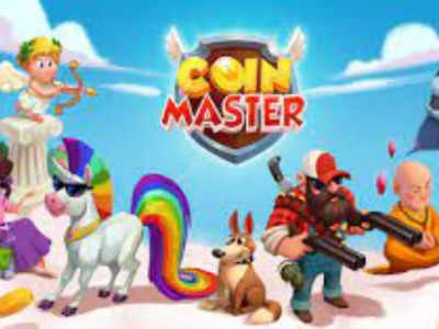 Coin Master free spins - daily reward links