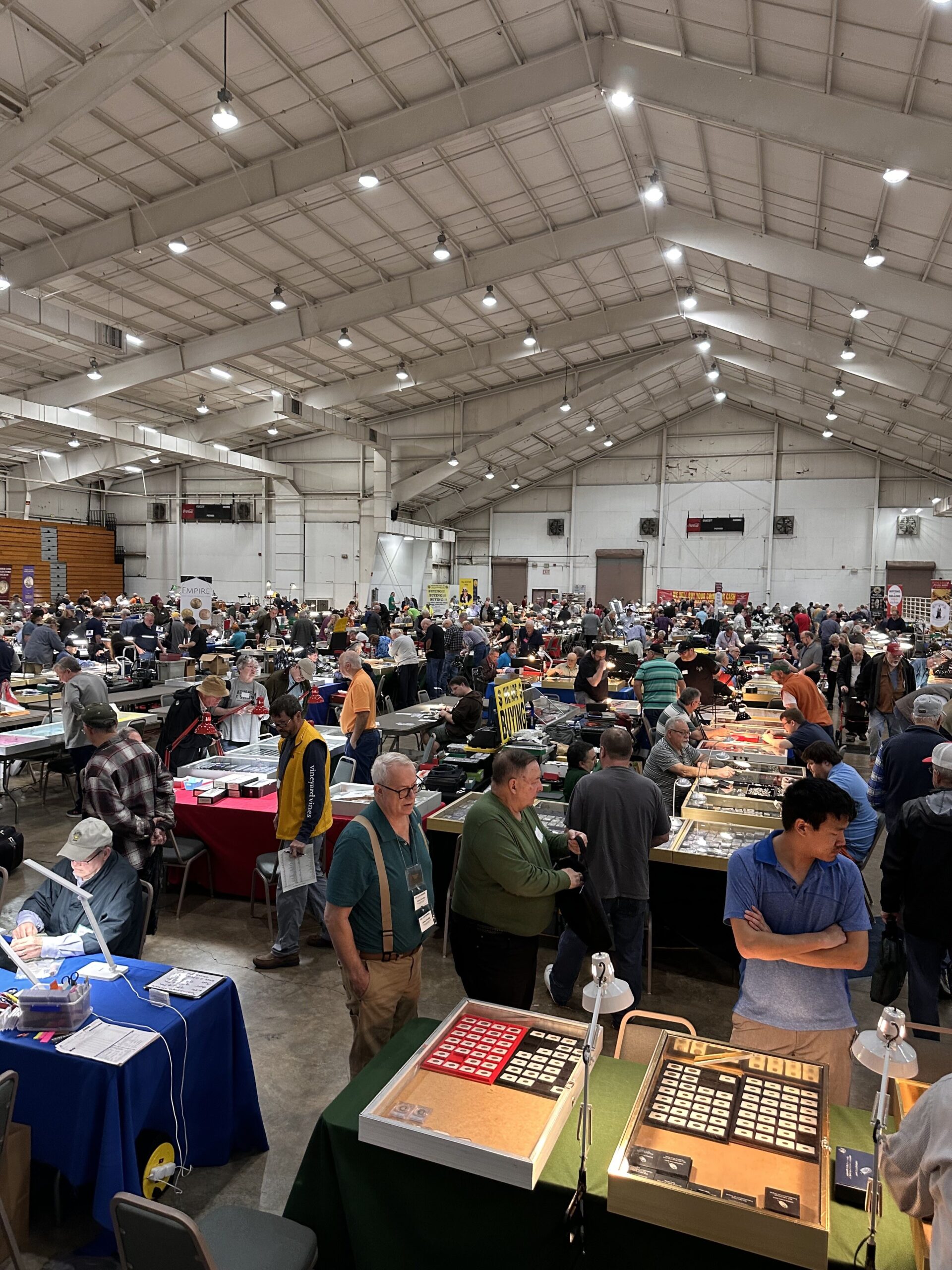 Knoxville Coin & Currency Show - Knoxville, Tennessee