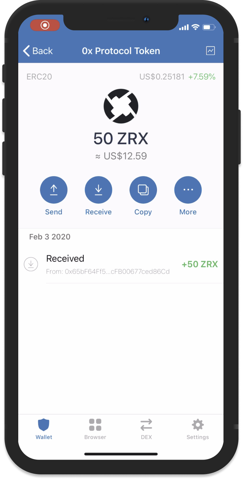 0x (ZRX) Staking Validators & Calculator | Staking Rewards