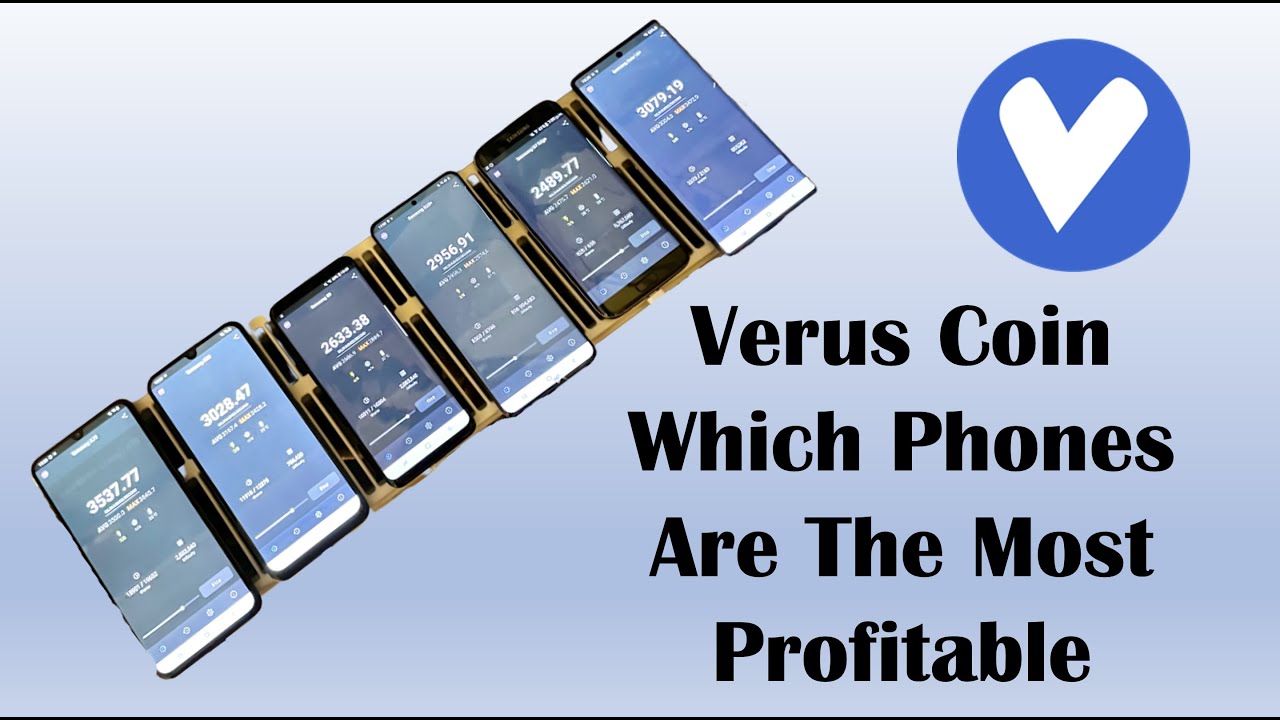 ‎Verus Mobile on the App Store