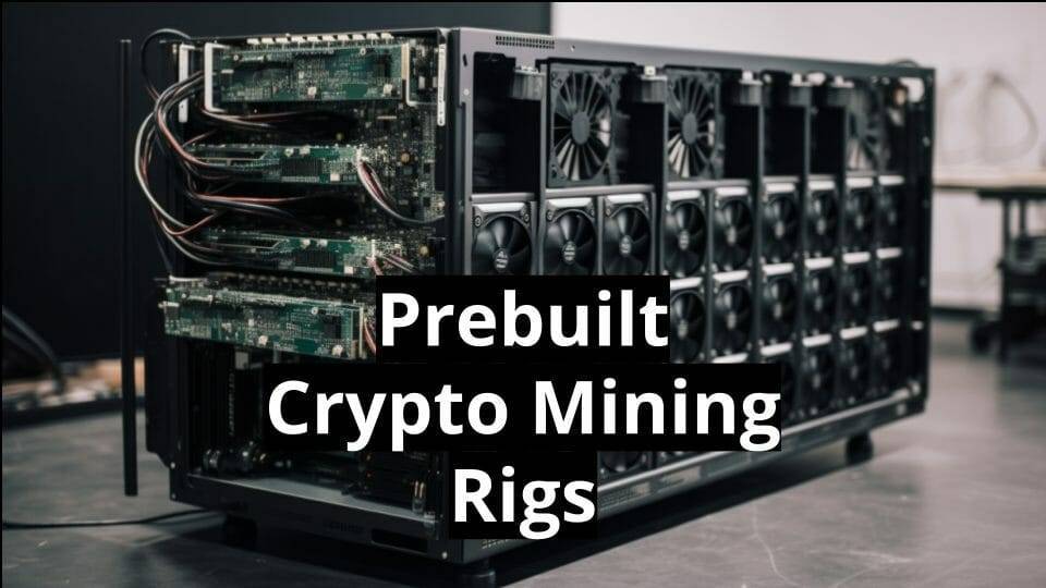 4 Ways to Build the Complete Crypto Mining Rig
