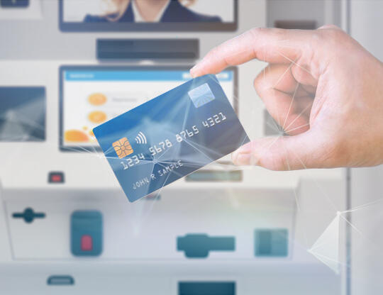 Instant Issue Debit Card Vendor | Fiserv