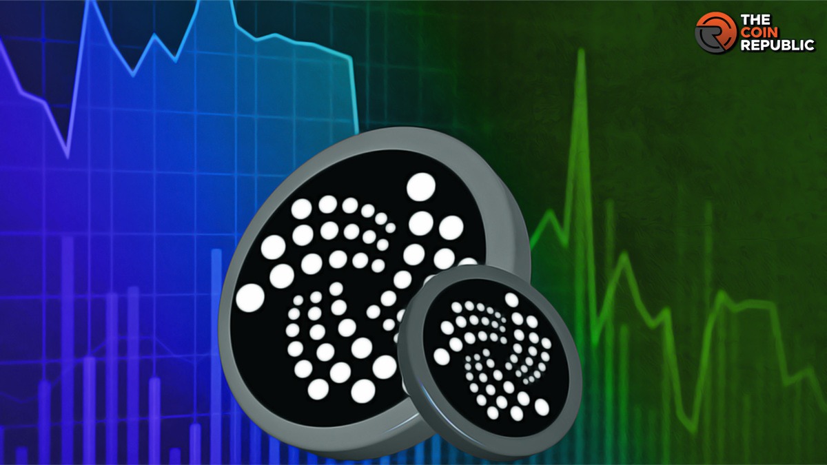 IOTA PRICE PREDICTION - - 