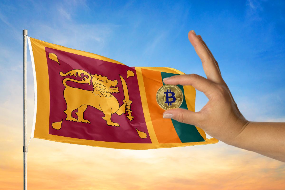 Sri Lanka central bank warns against use of cryptocurrency amid economic crisis | TechCrunch