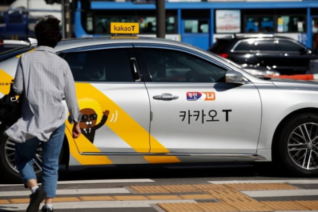Singapore regulator raises concern on Grab plan to buy Trans-cab | Reuters