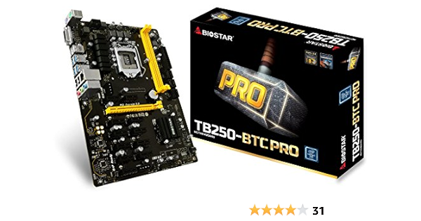 Biostar TBBTC PRO Version Motherboard