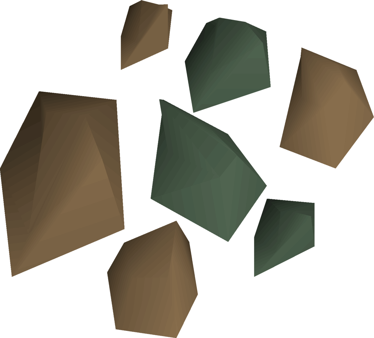 Adamantite ore - Grand Exchange - Old School RuneScape