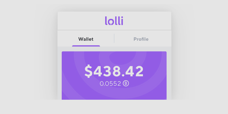 Lolli raises $8M Series B to expand its bitcoin and cashback rewards to enterprises | TechCrunch