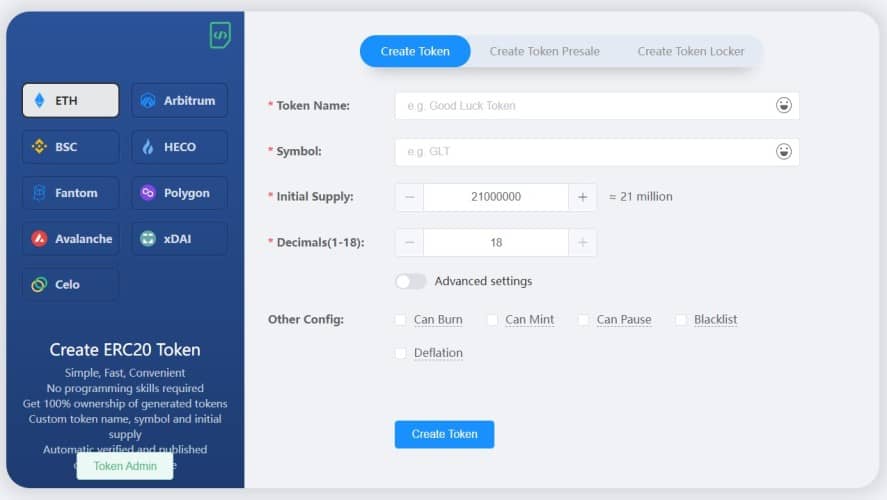 How to Create a Cryptocurrency Step by Step | Updated Guide 