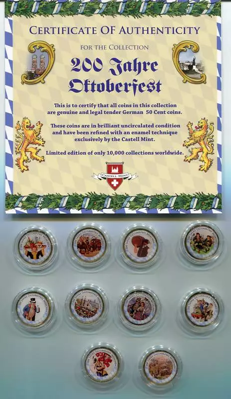 Denmark Carlsberg Beer Festival Silver Token (ND) | Katz Auction