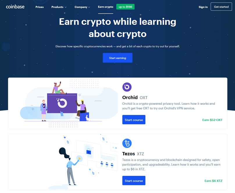 9 Legitimate Learn and Earn Crypto Programs (March ) - RankFi