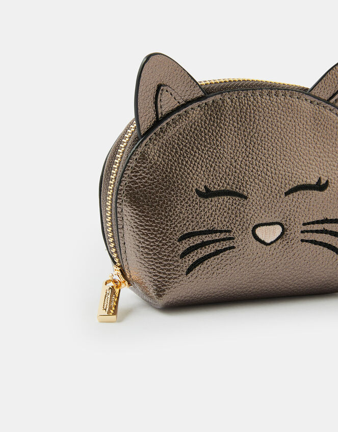 Cat Coin Purse at best price in Kolkata by Asim Leather Exports | ID: 