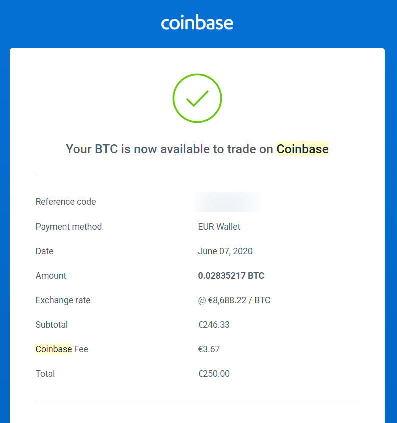 Coinbase - Exchanges | ecobt.ru