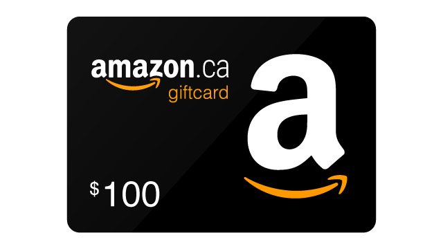 Amazon Gift Card | Canada | Cardly