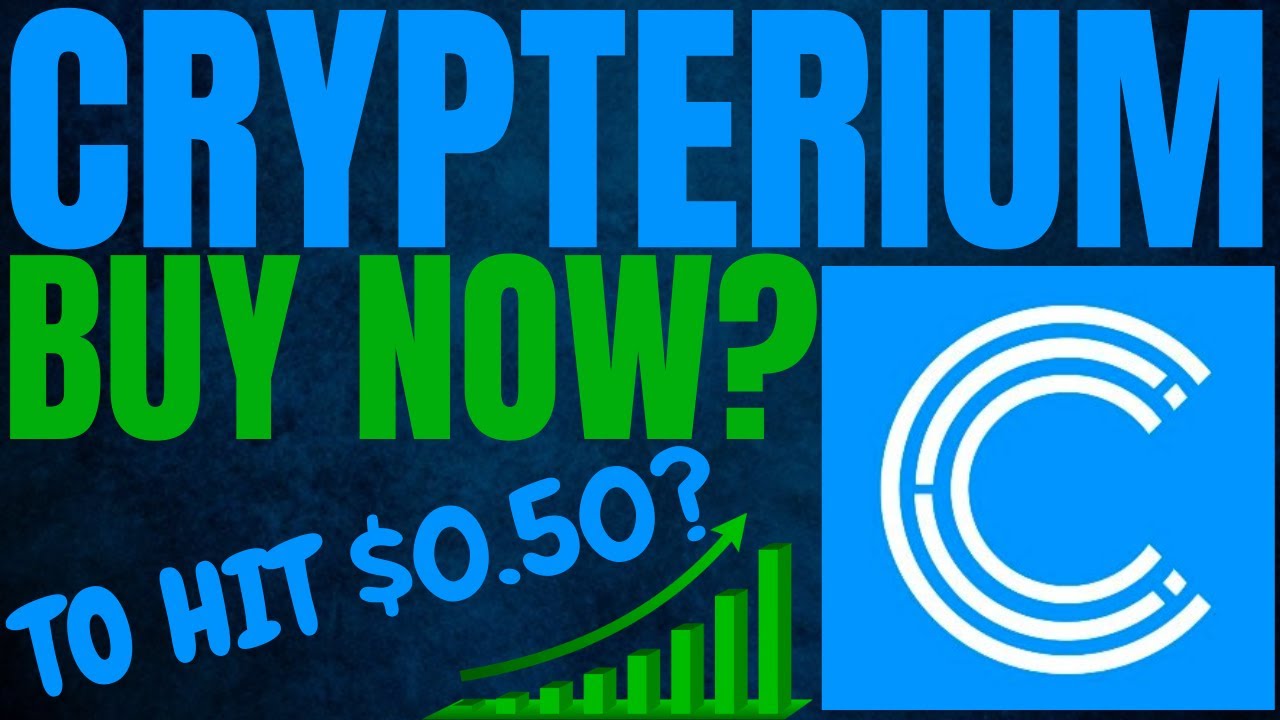 Latest (CRPT) Crypterium News - Crypterium Crypto News (Mar 3, ) | CoinFi