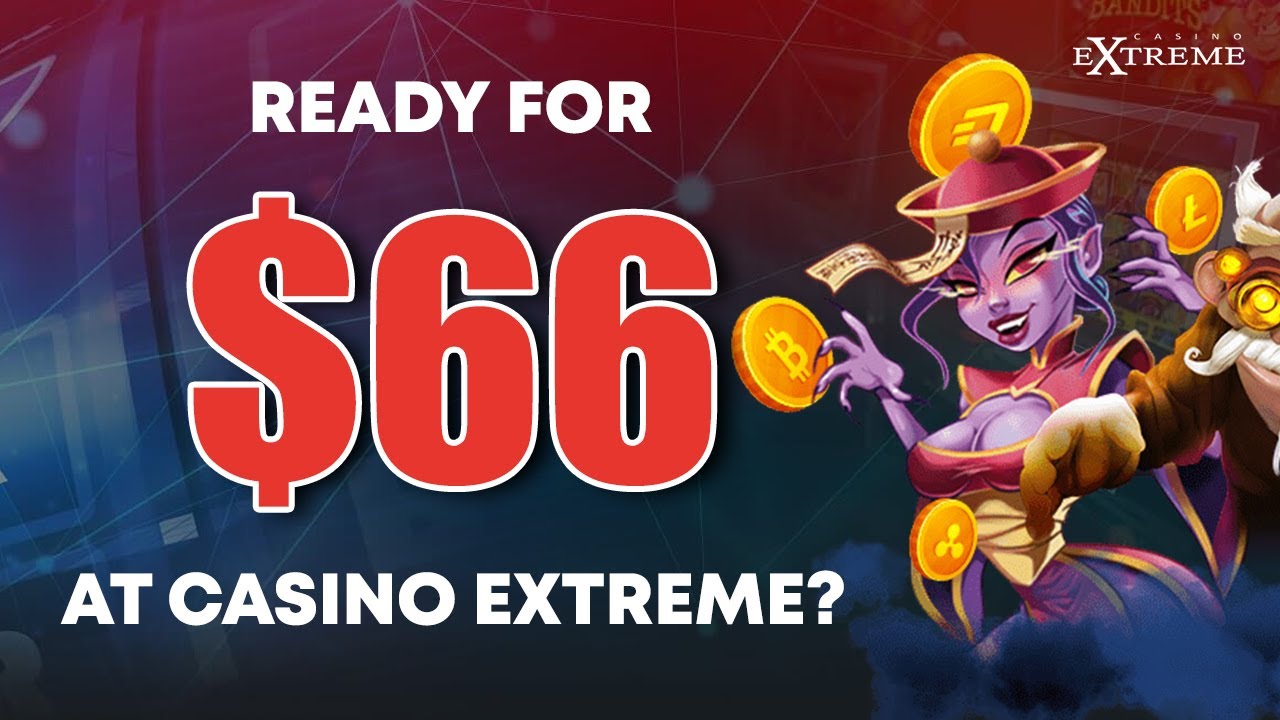 Casino Extreme No Deposit Bonus Codes - March 