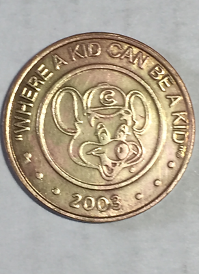 How Much Are Chuck E Cheese Coins Worth? (Answered) - Jewels Advisor